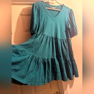 Pioneer Woman flowy dress